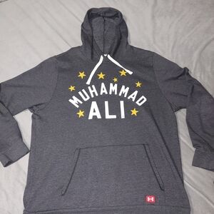 Under Armour Roots Of fight Muhammad Ali Hoodie